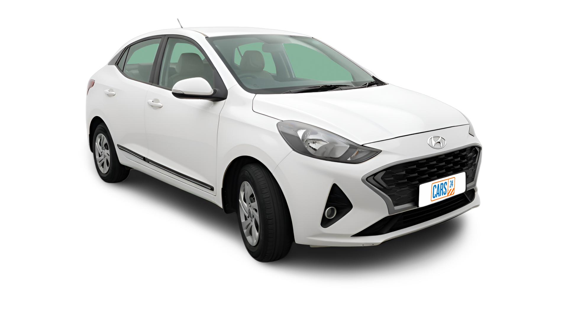 2020 Hyundai AURA - Sedan - Diesel - Manual - ₹5.15 lakh